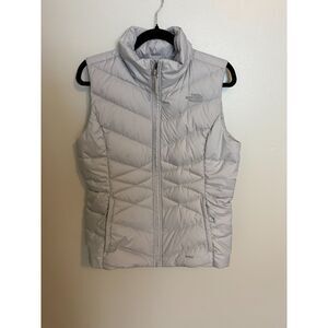 North Face Womens 550-Fill Goose Down Insulated Vest
